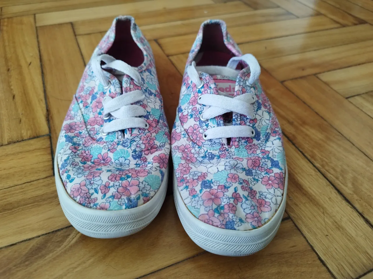 Zapatillas Keds · Talle AR 36