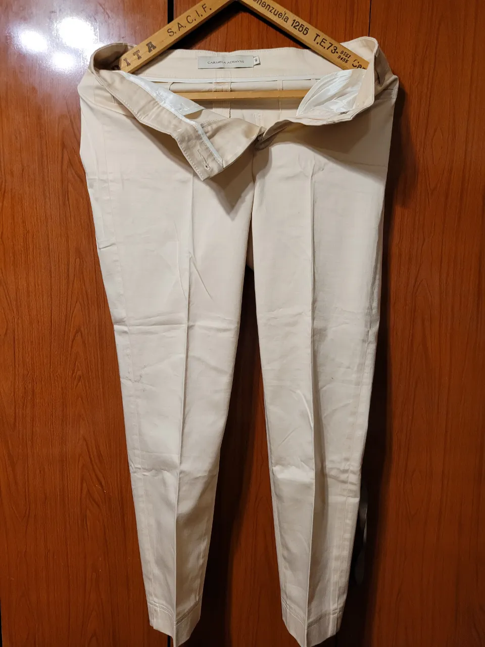 Pantalón CARMELA ACHAVAL - imagen 1