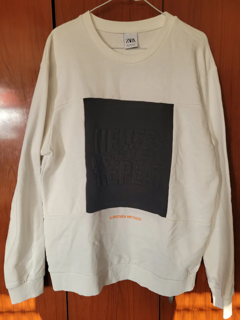 Zara · Talle M