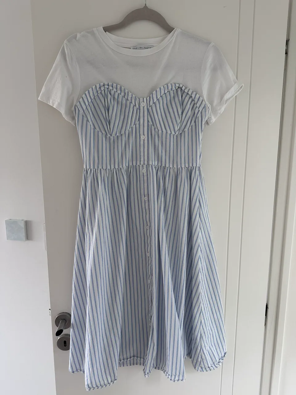 Vestido English factory - imagen 1