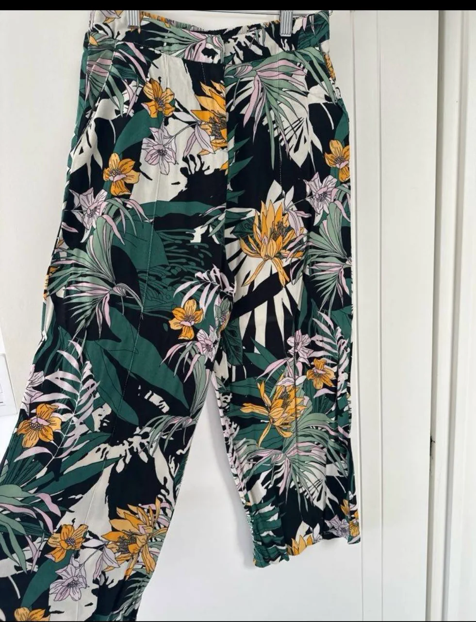 Pantalón Portsaid · Talle M