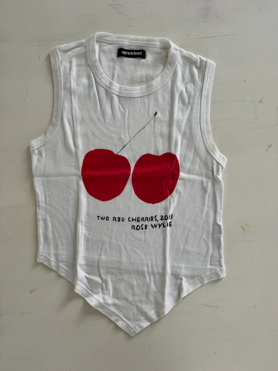 Musculosa Ay Not Dead - imagen 1