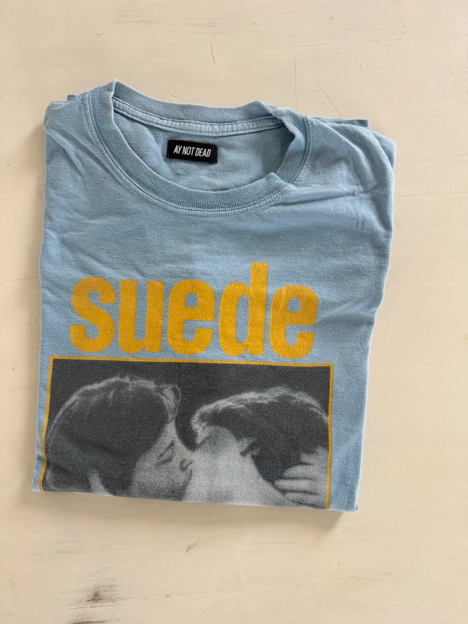 Remera Ay Not Dead - imagen 1