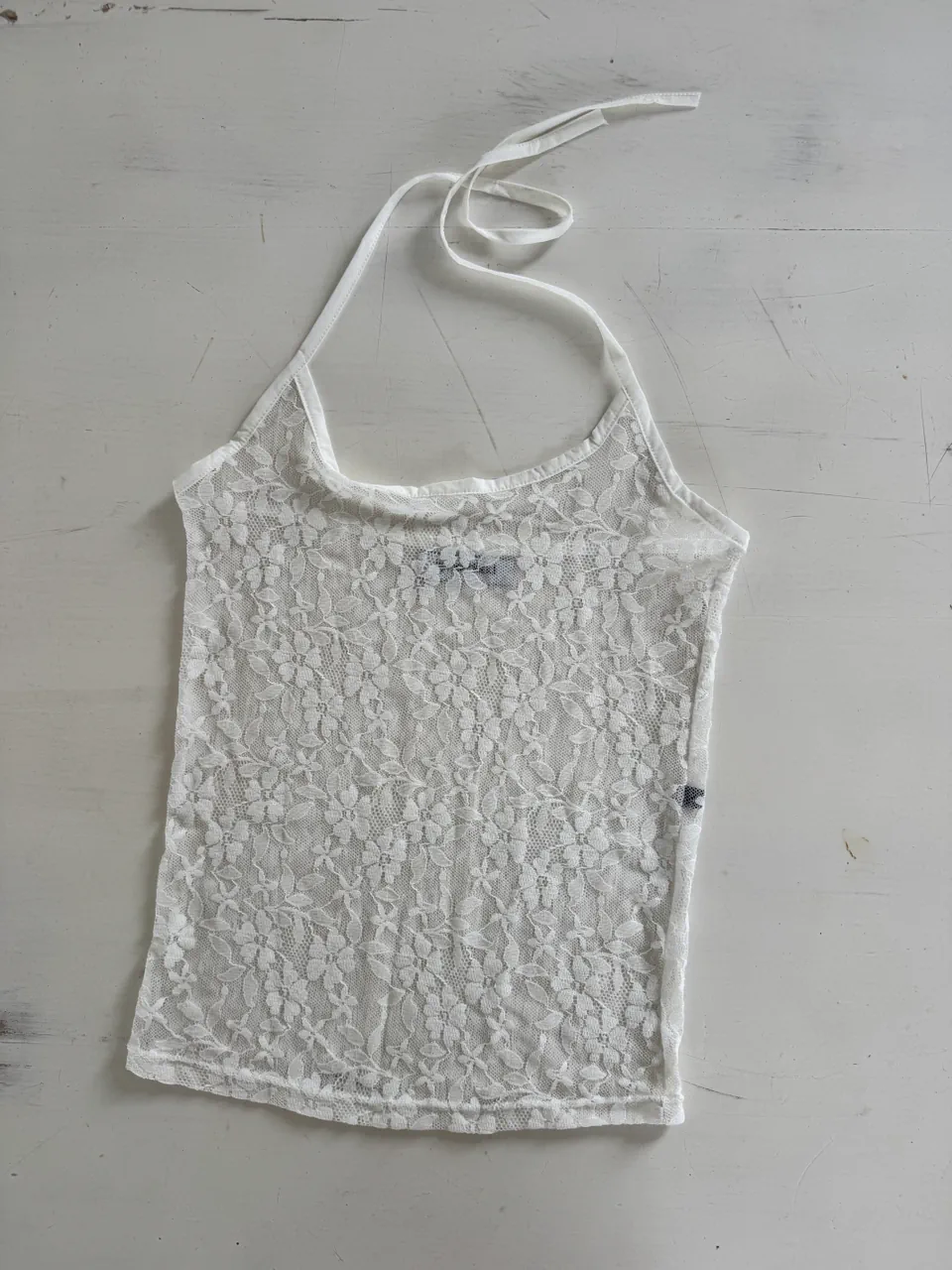Musculosa Aynotdead - imagen 1