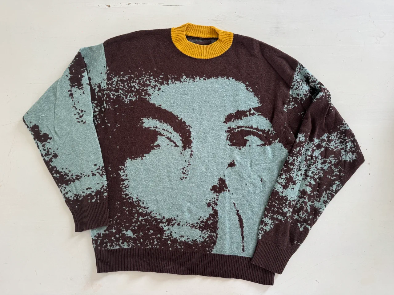 Sweater Ay Not Dead · Talle 2
