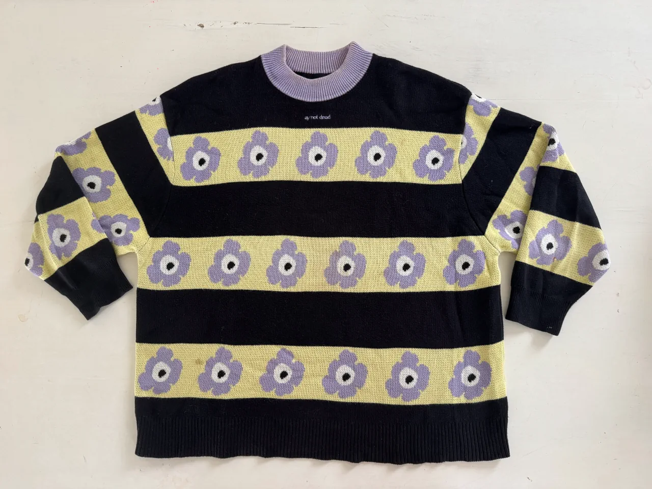 Sweater Ay Not Dead - imagen 1