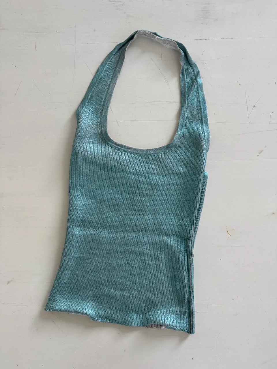 Musculosa Ay Not Dead · Talle 2