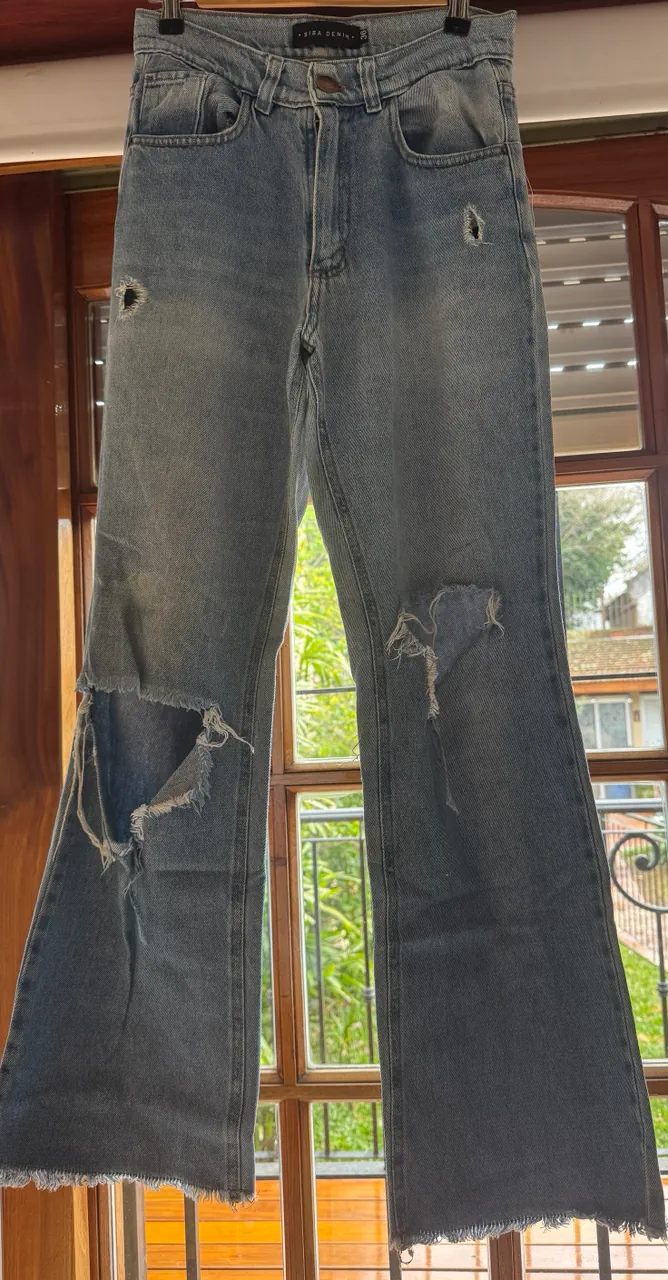 Jean SISA DENIM - imagen 1