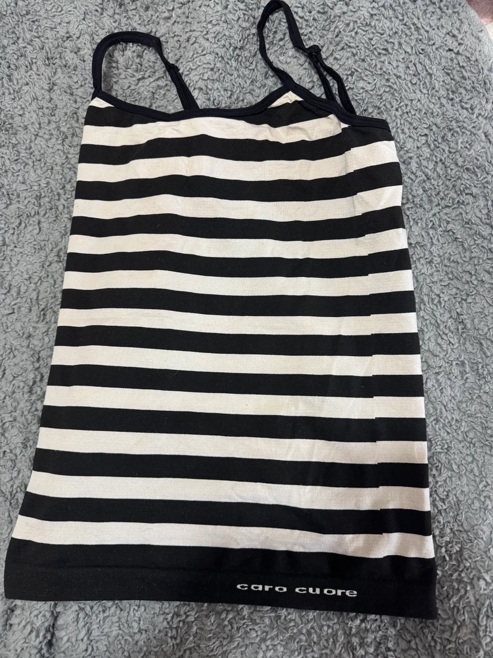 Musculosa Caro Cuore - imagen 1
