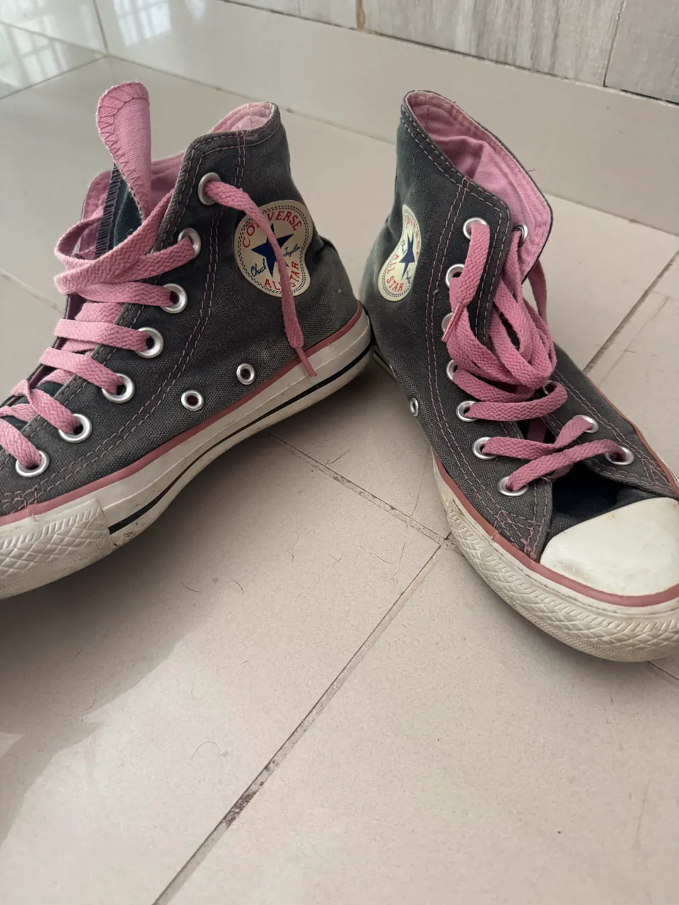 Converse · Talle EU 37