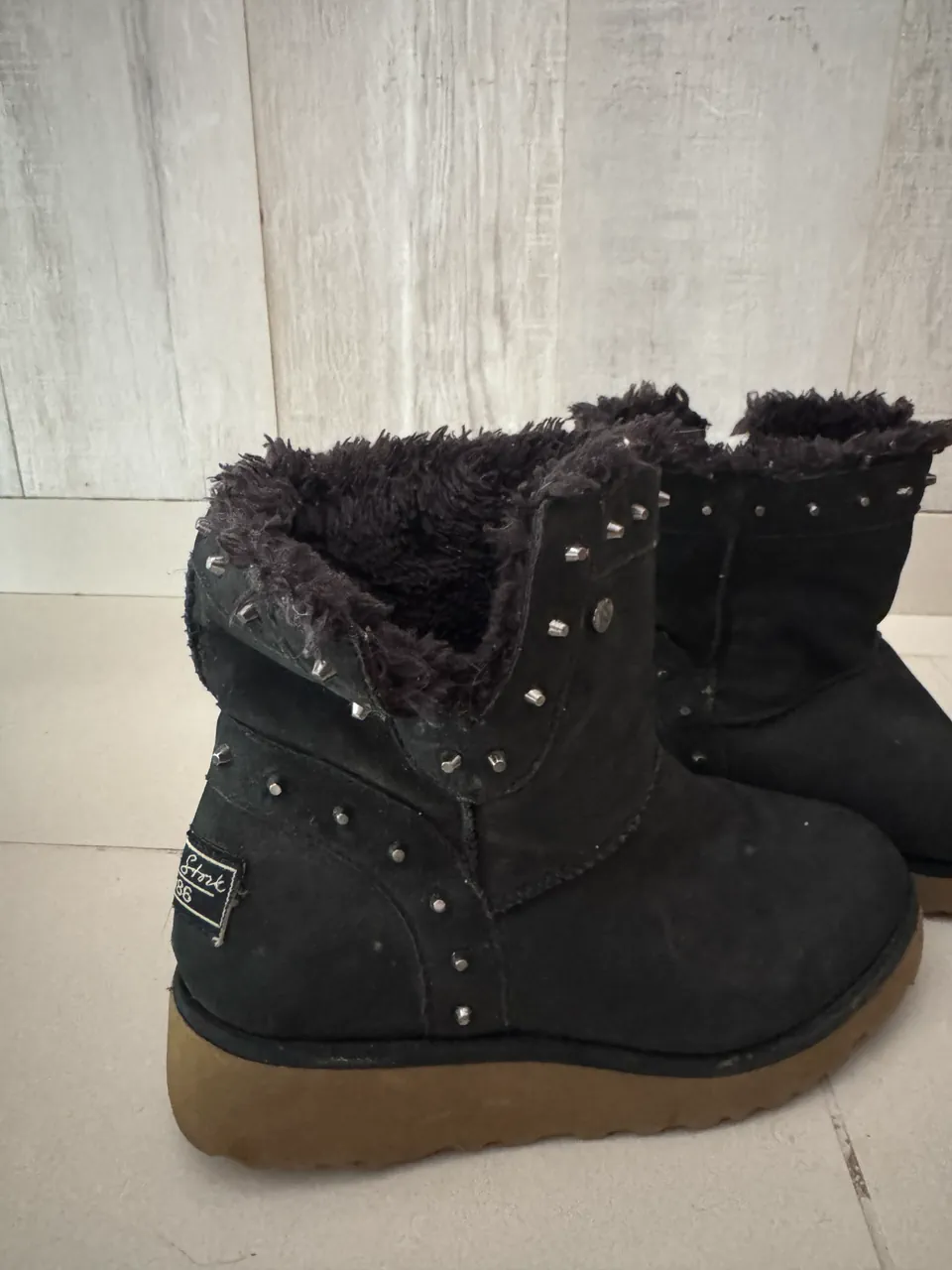 Lady Stork · Talle AR 36