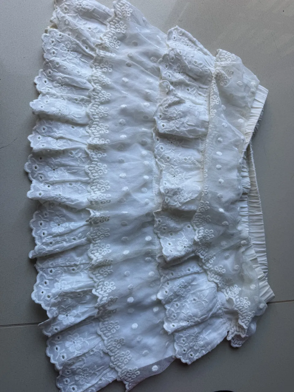 Pollera Mimo & Co · Talle único