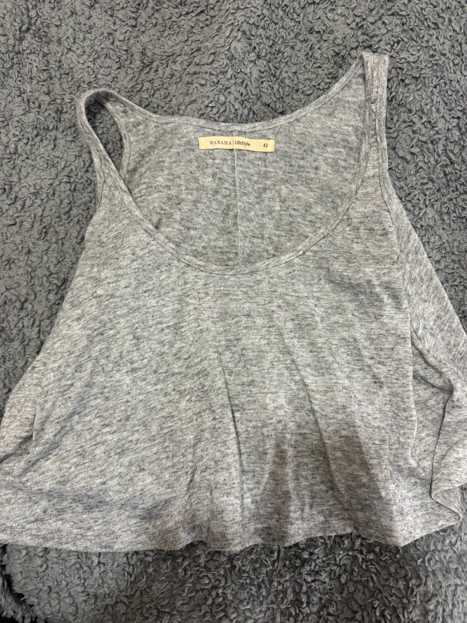 Musculosa Wanama - imagen 1