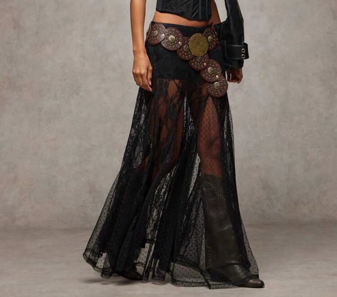 Pollera Shein bae - imagen 1
