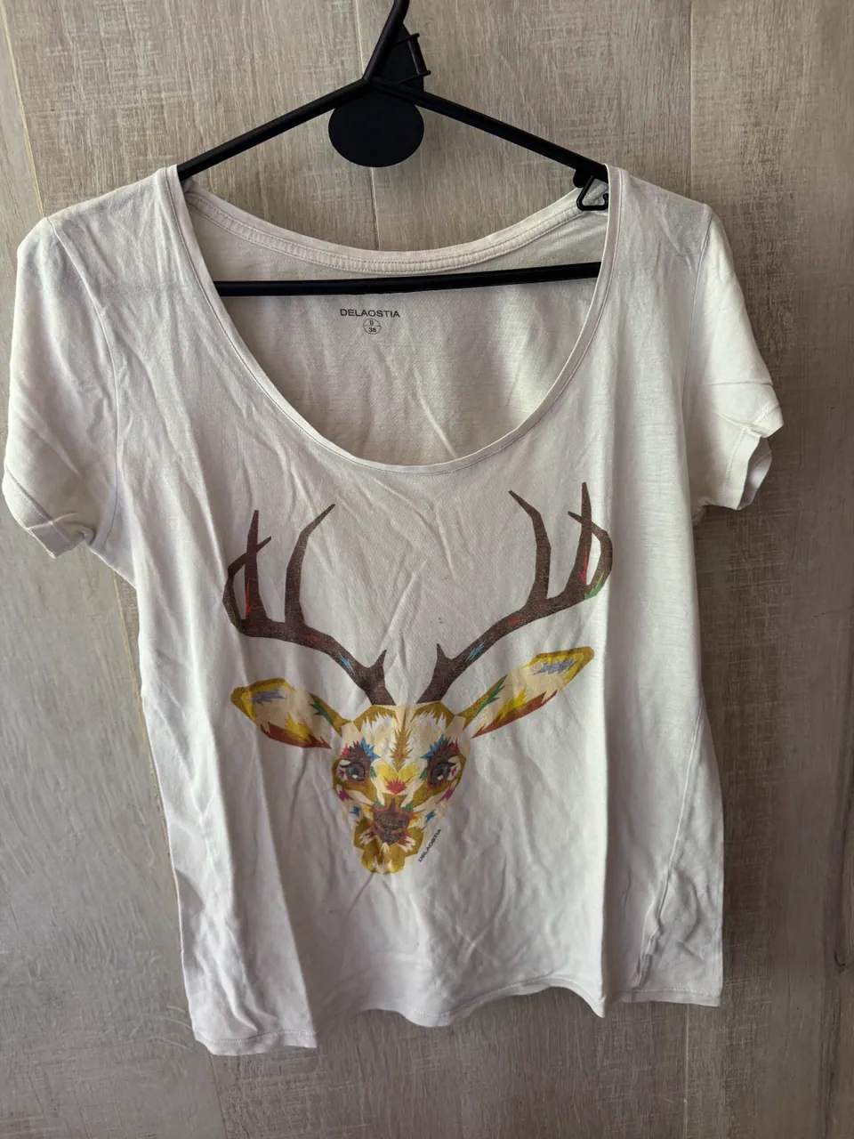 Remera Delaostia - imagen 1