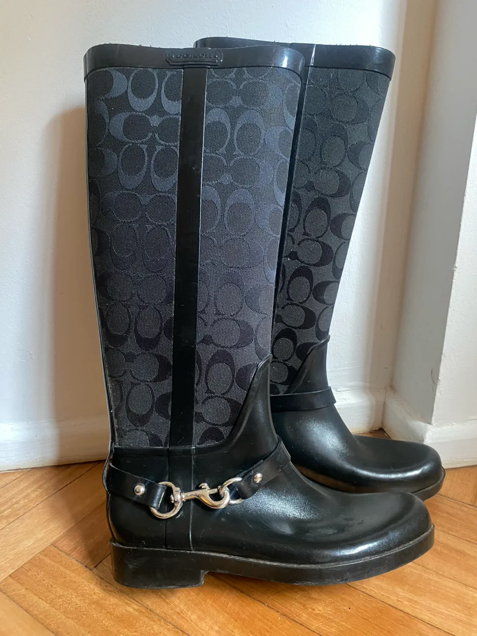 Botas Coach - imagen 1