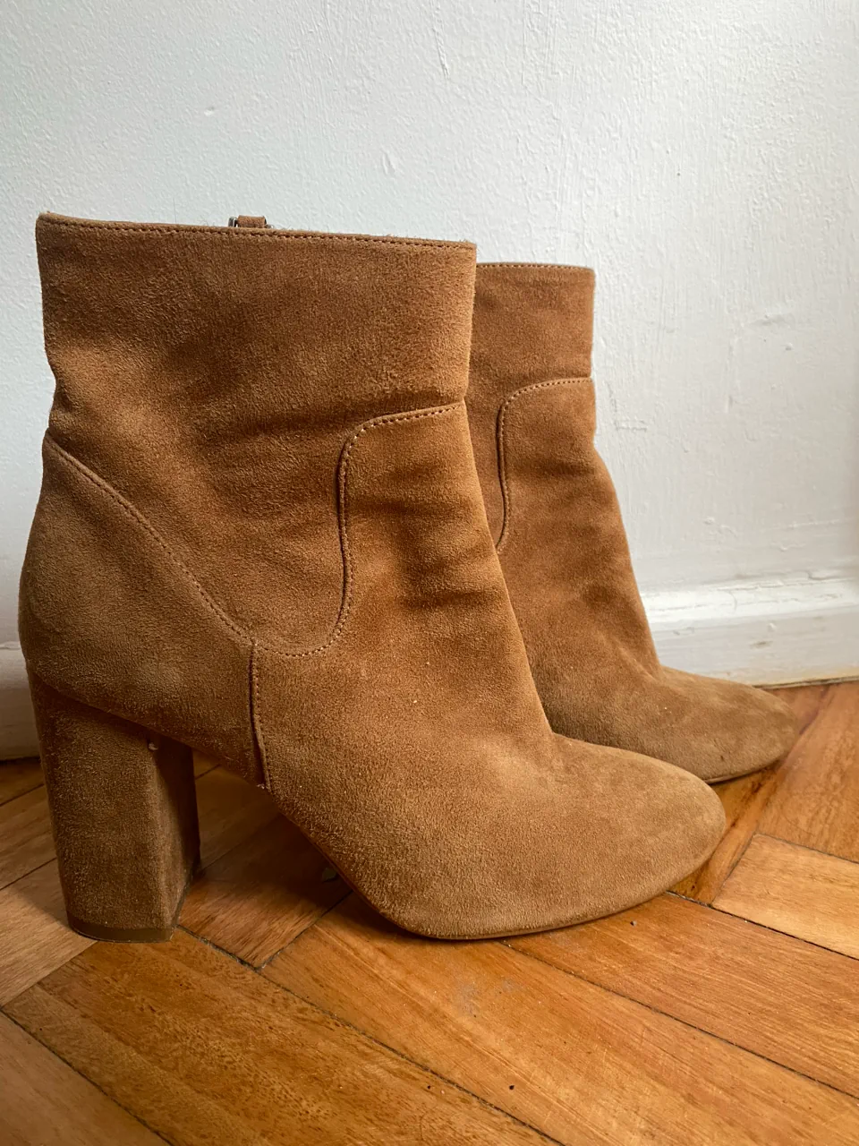 Botas Massimo Dutti - imagen 1