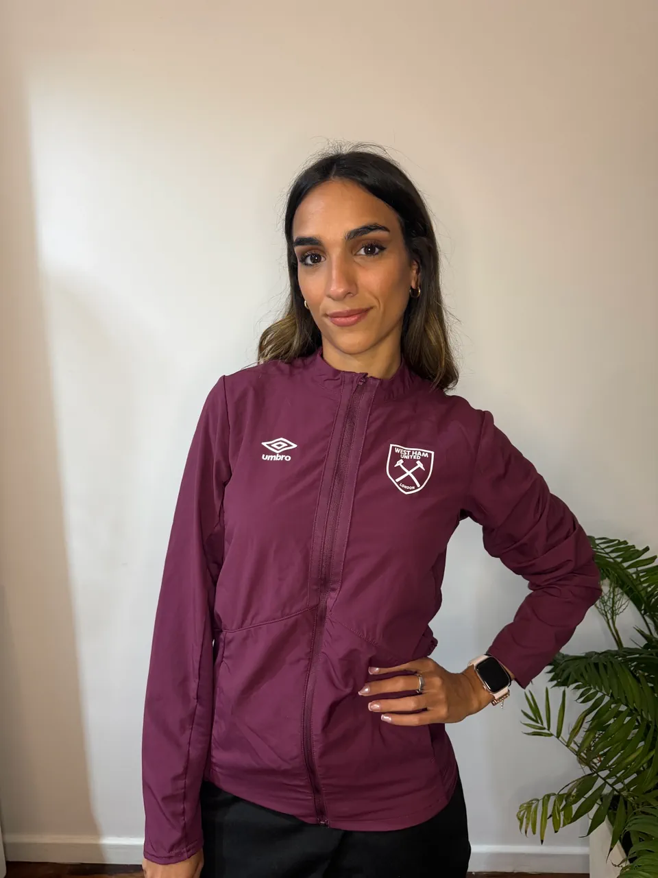 Campera Umbro - imagen 1