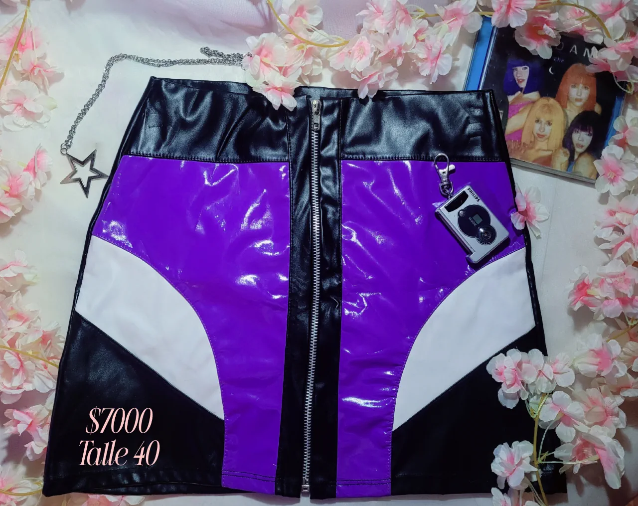 Minifalda Otra - imagen 1