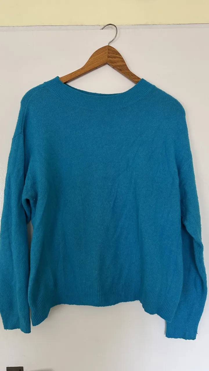 Sweater H&M · Talle M