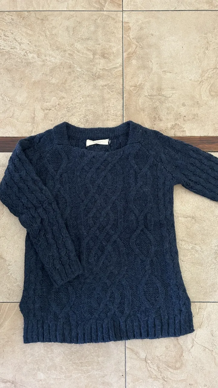 Sweater ZARAKNIT · Talle M