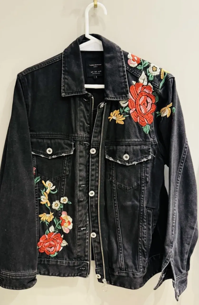Campera Zara - imagen 1