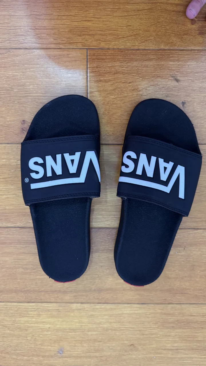 Ojotas Vans · Talle AR 38