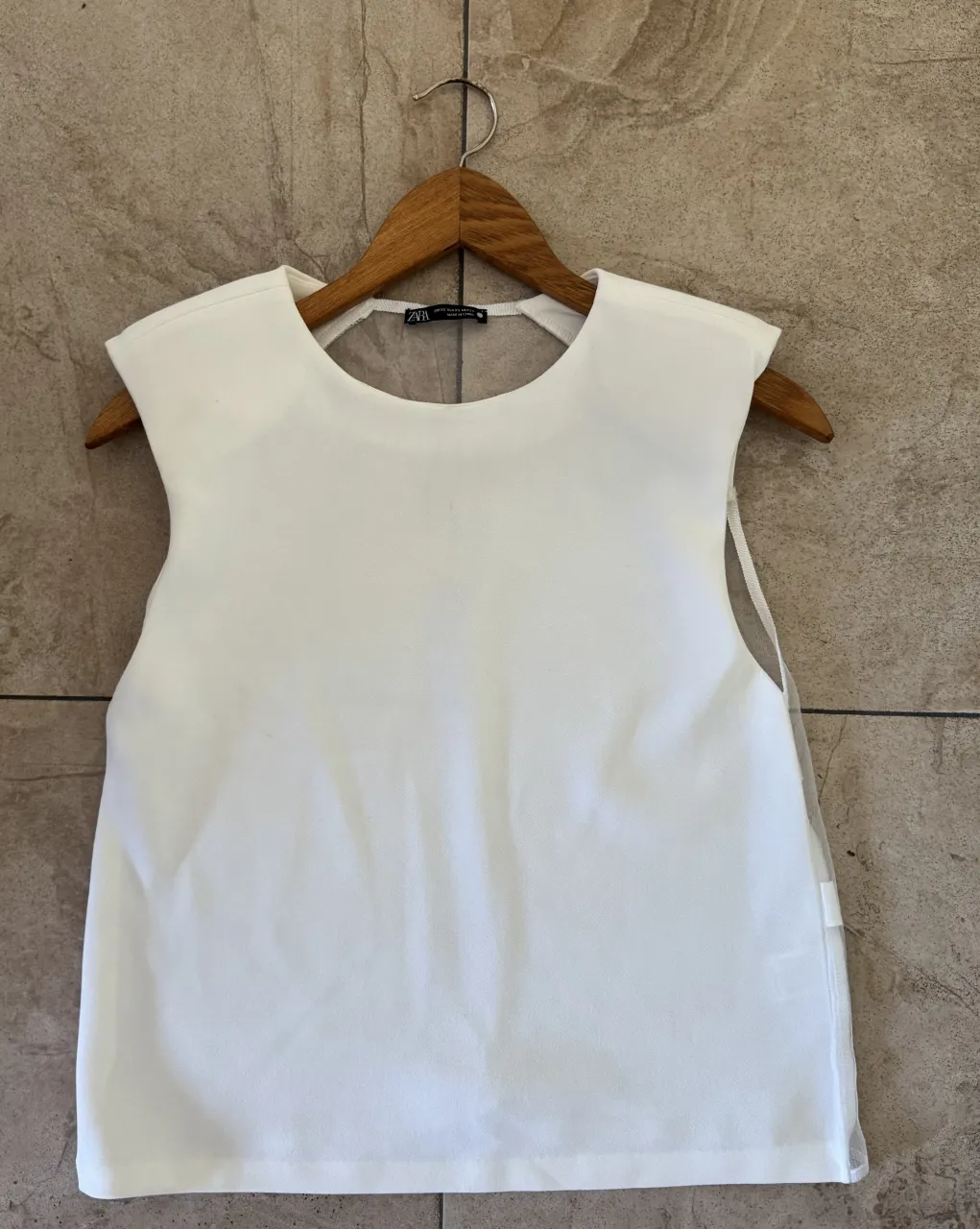 Musculosa Zara - imagen 1