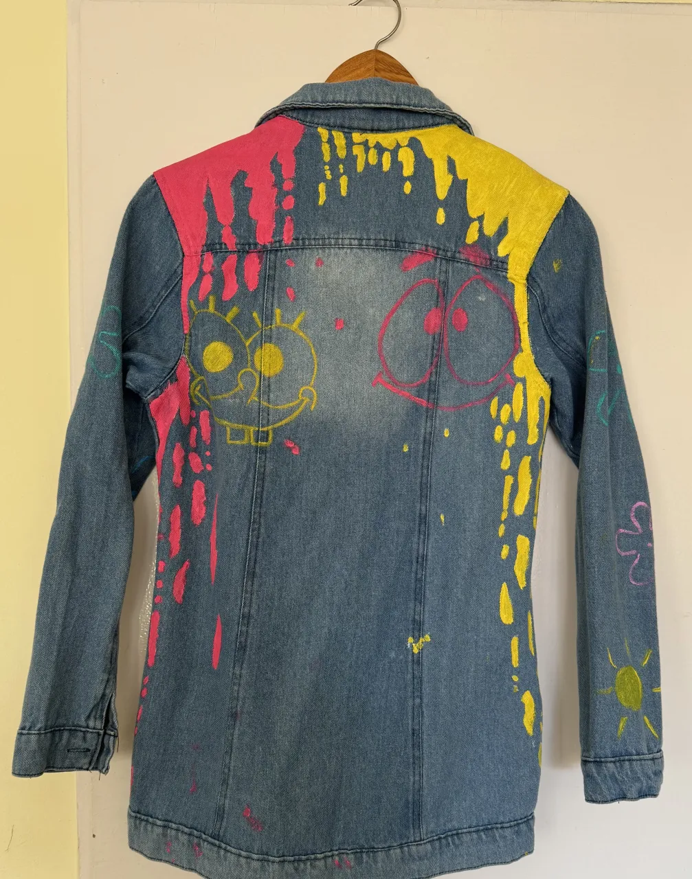 Campera Importada sin marca - imagen 1