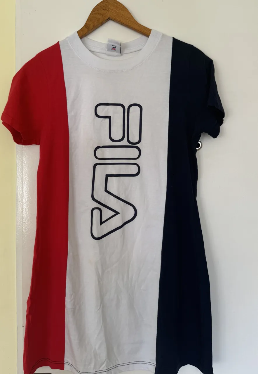 Vestido Fila - imagen 1