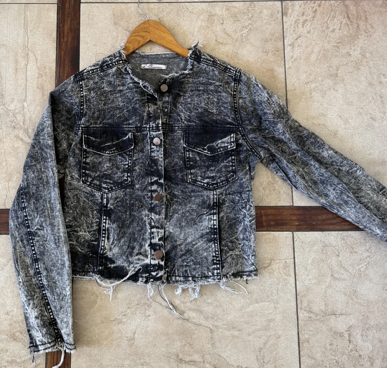 Campera Tiramussu - imagen 1