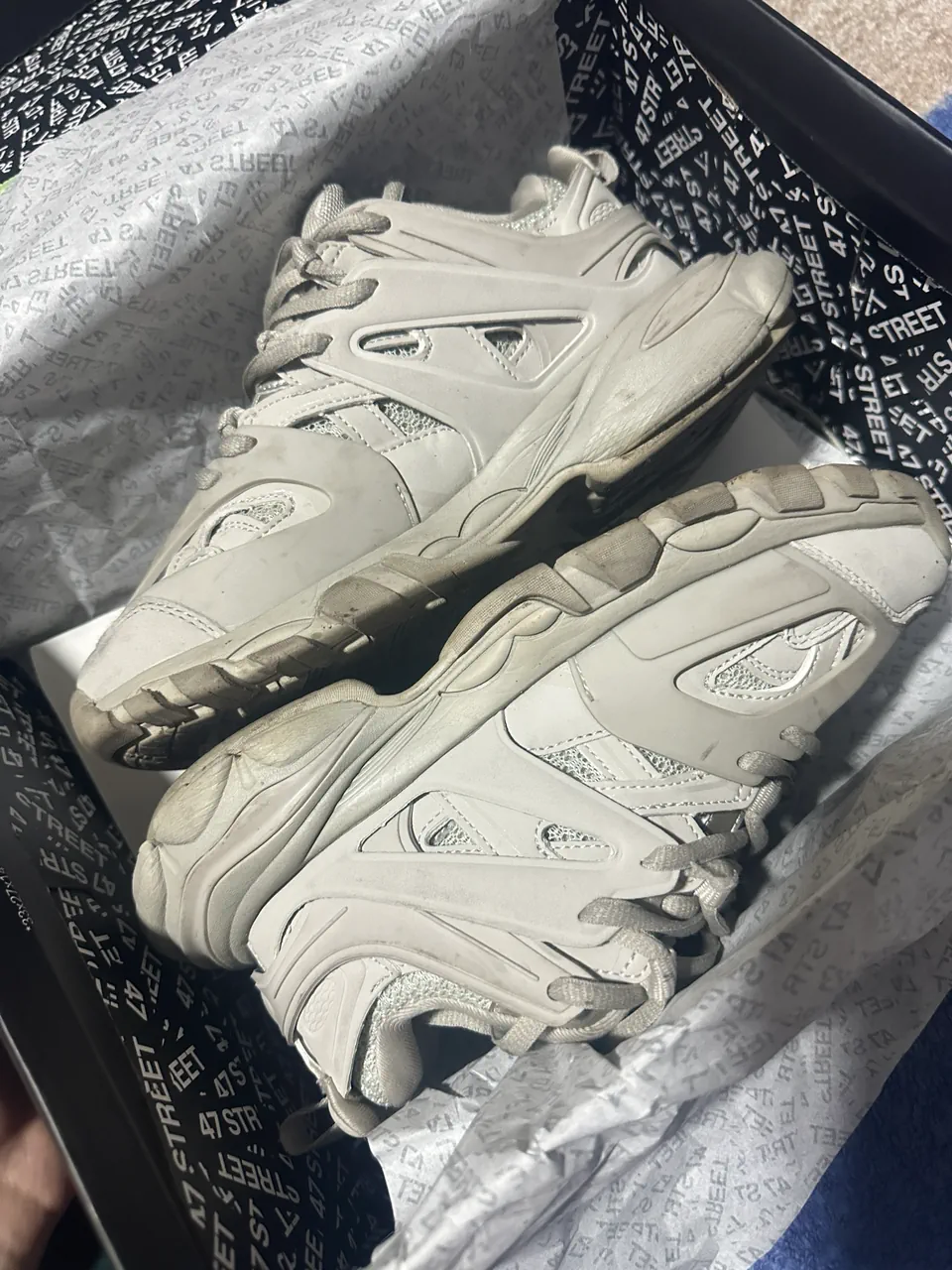 Zapatillas 47 Street - imagen 1