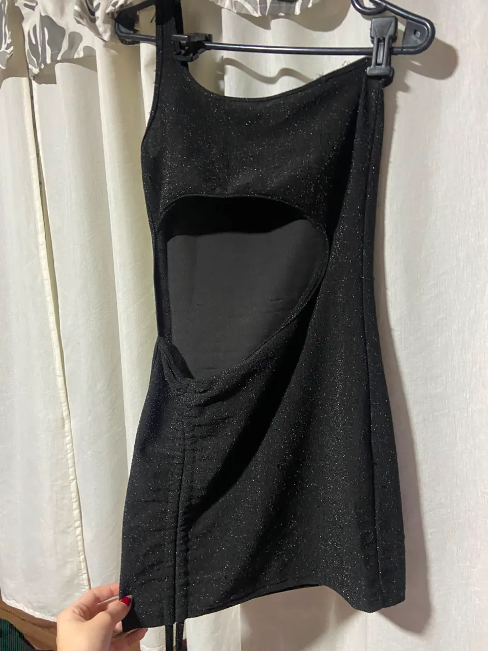 Vestido Avellaneda flores - imagen 1