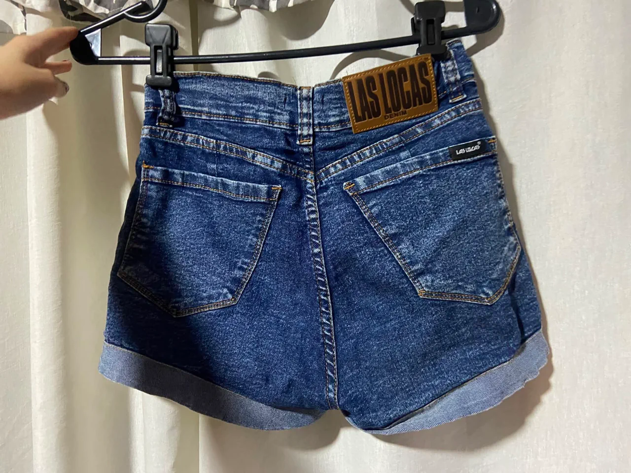 Short Las locas - imagen 1