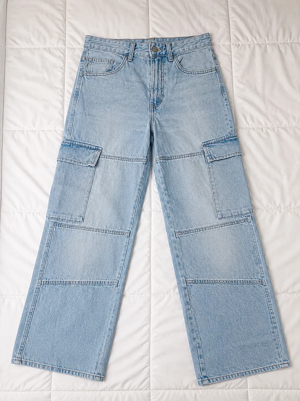 Pantalón  Bershka · Talle US 30