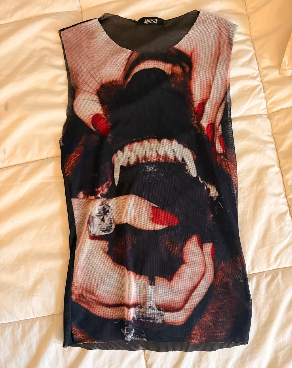 Musculosa Maysix - imagen 1