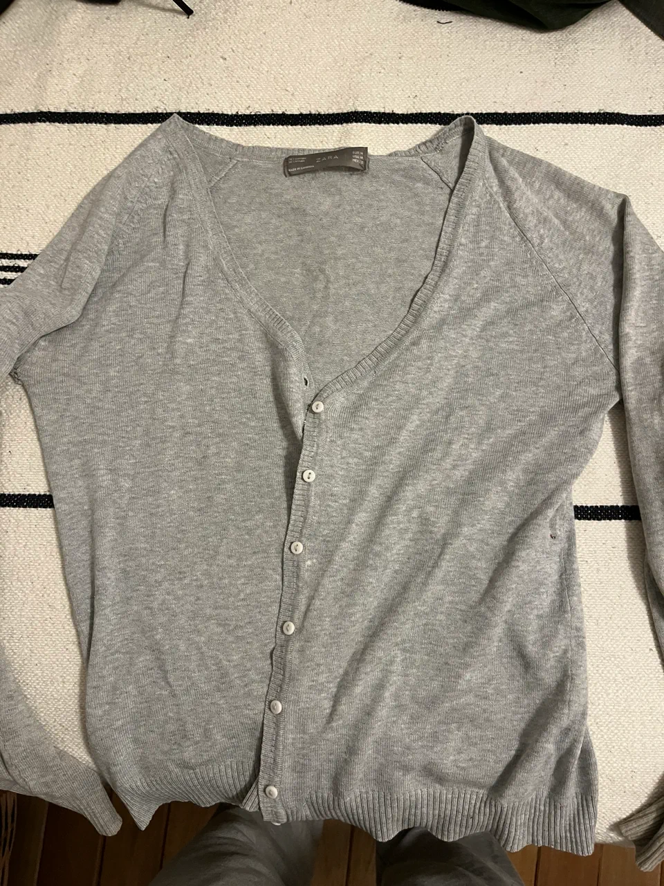 Cardigan Zara - imagen 1