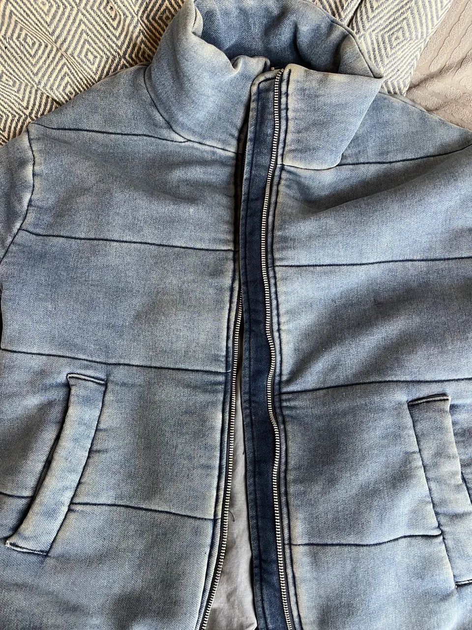 Campera PRUSSIA · Talle único