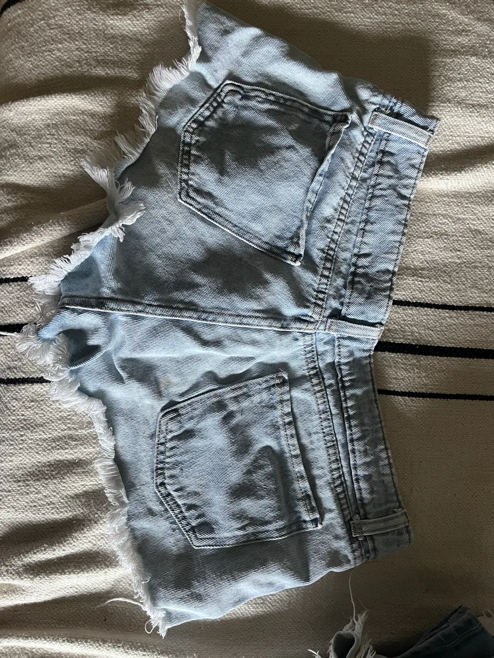 Short Ask demin - imagen 1