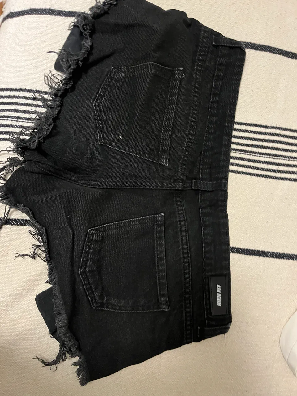 Short Ask denim - imagen 3