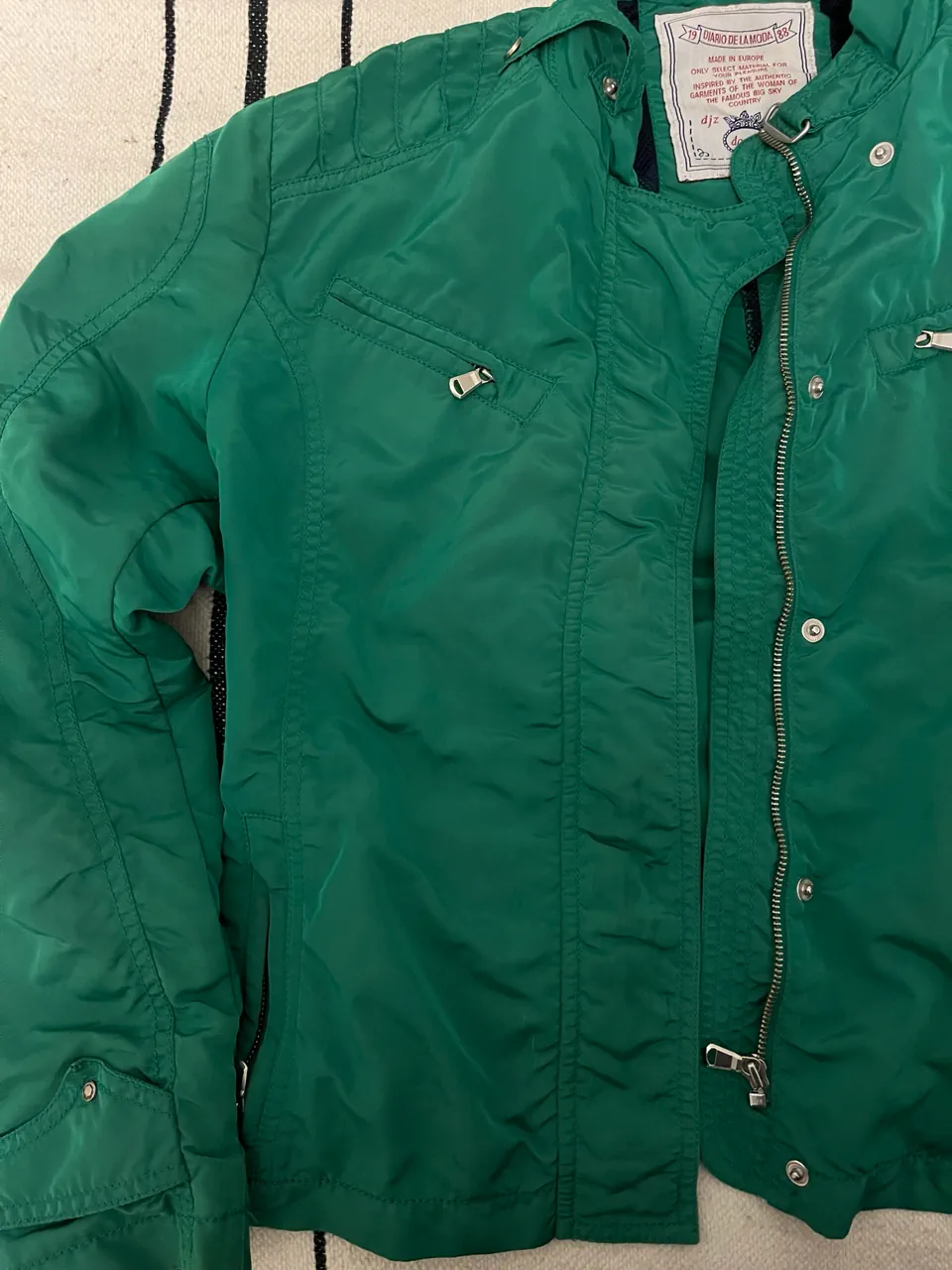 Campera Diario de la moda - imagen 1