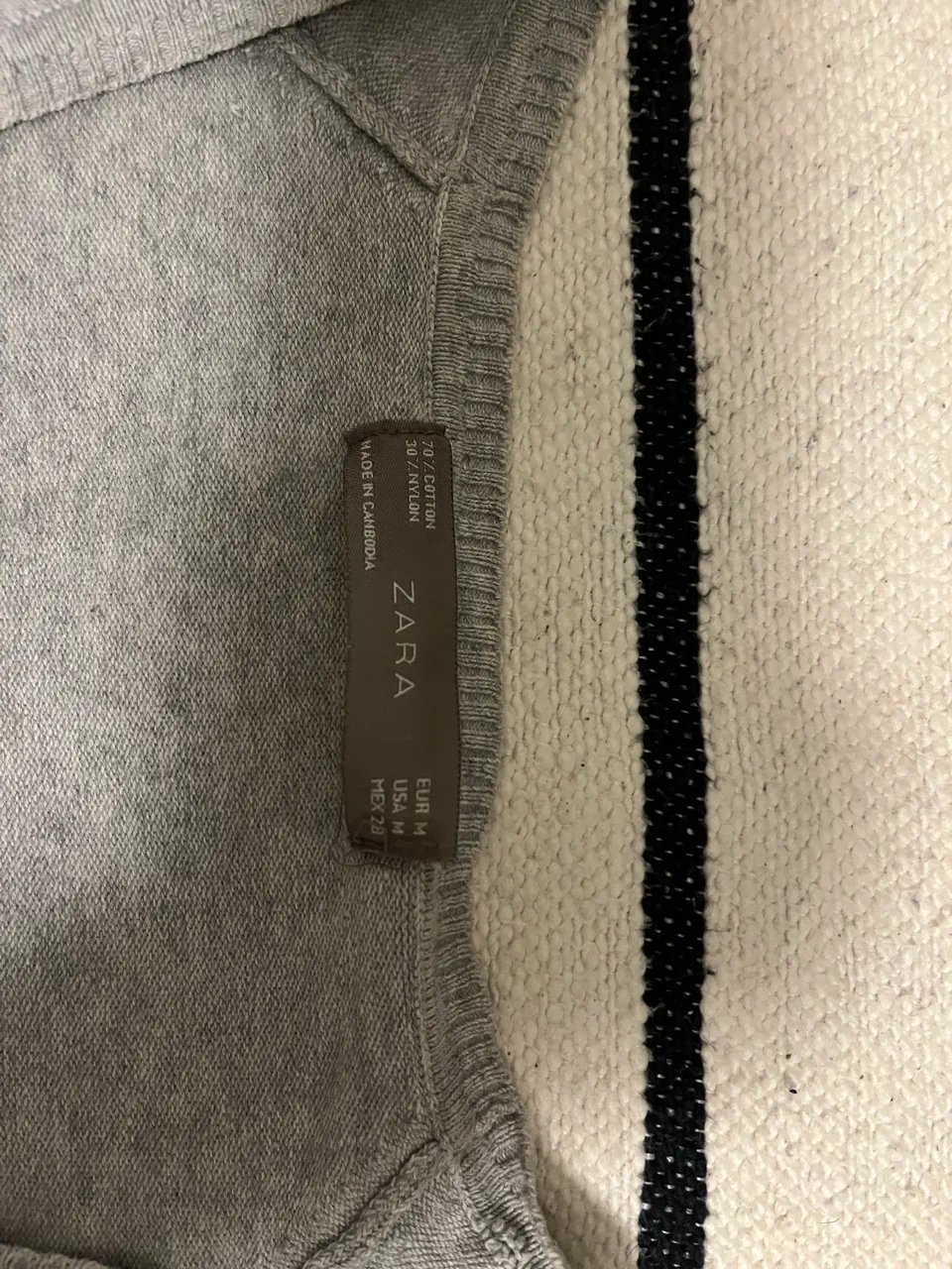Cardigan Zara - imagen 3