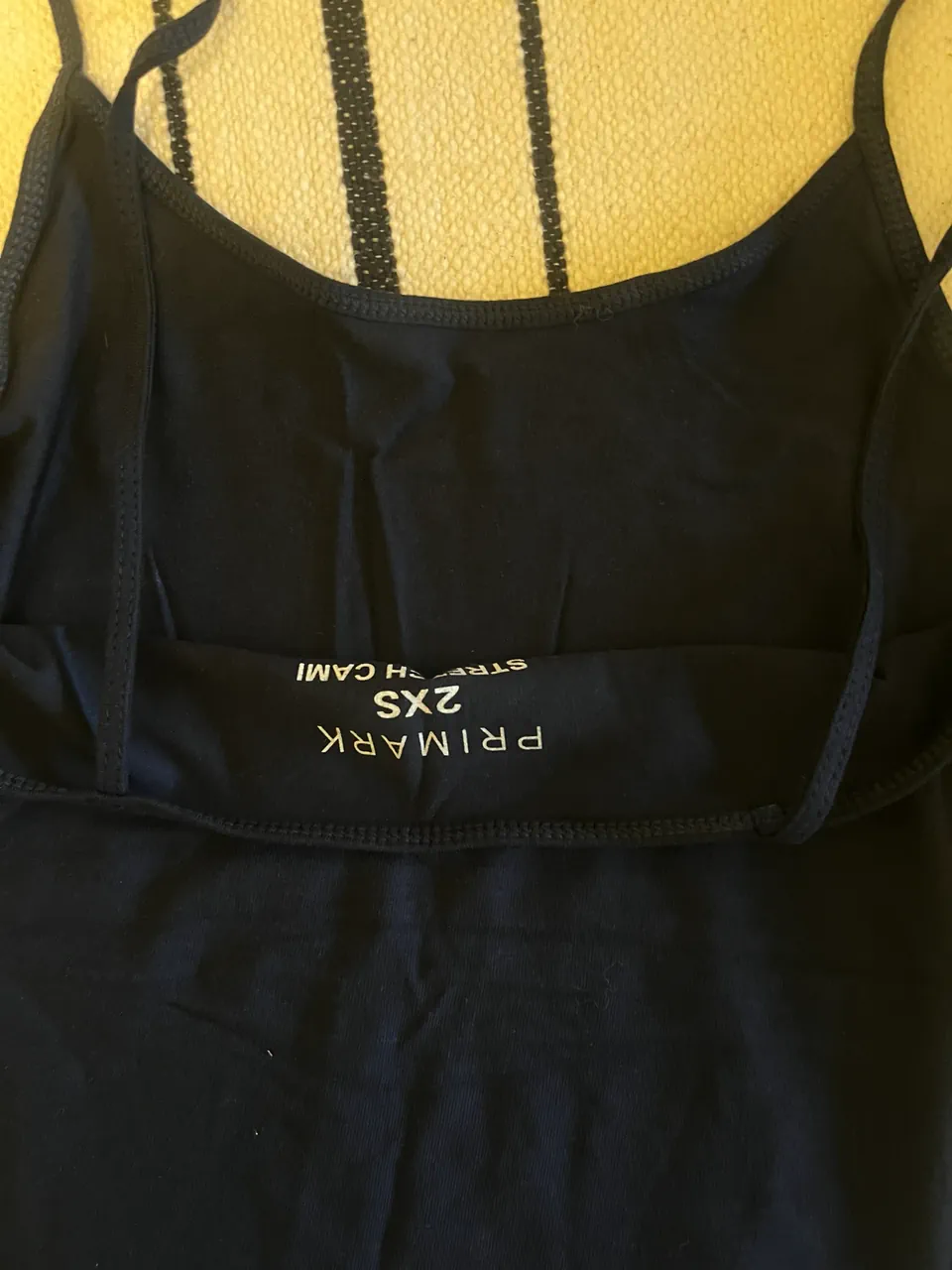 Musculosa Primark - imagen 1