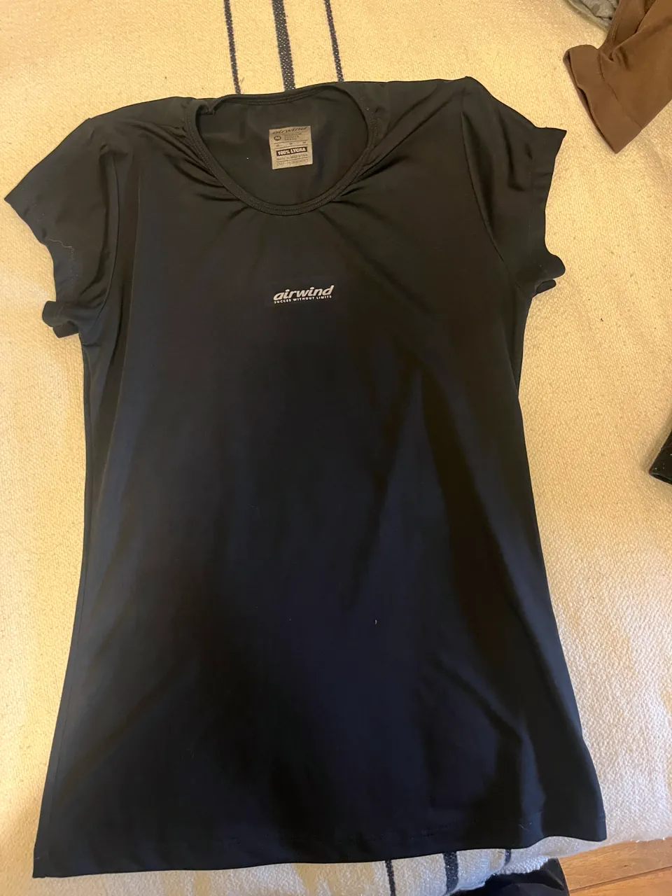 Remera Airwind · Talle único