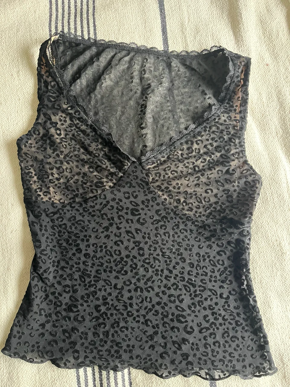 Musculosa Shein · Talle M