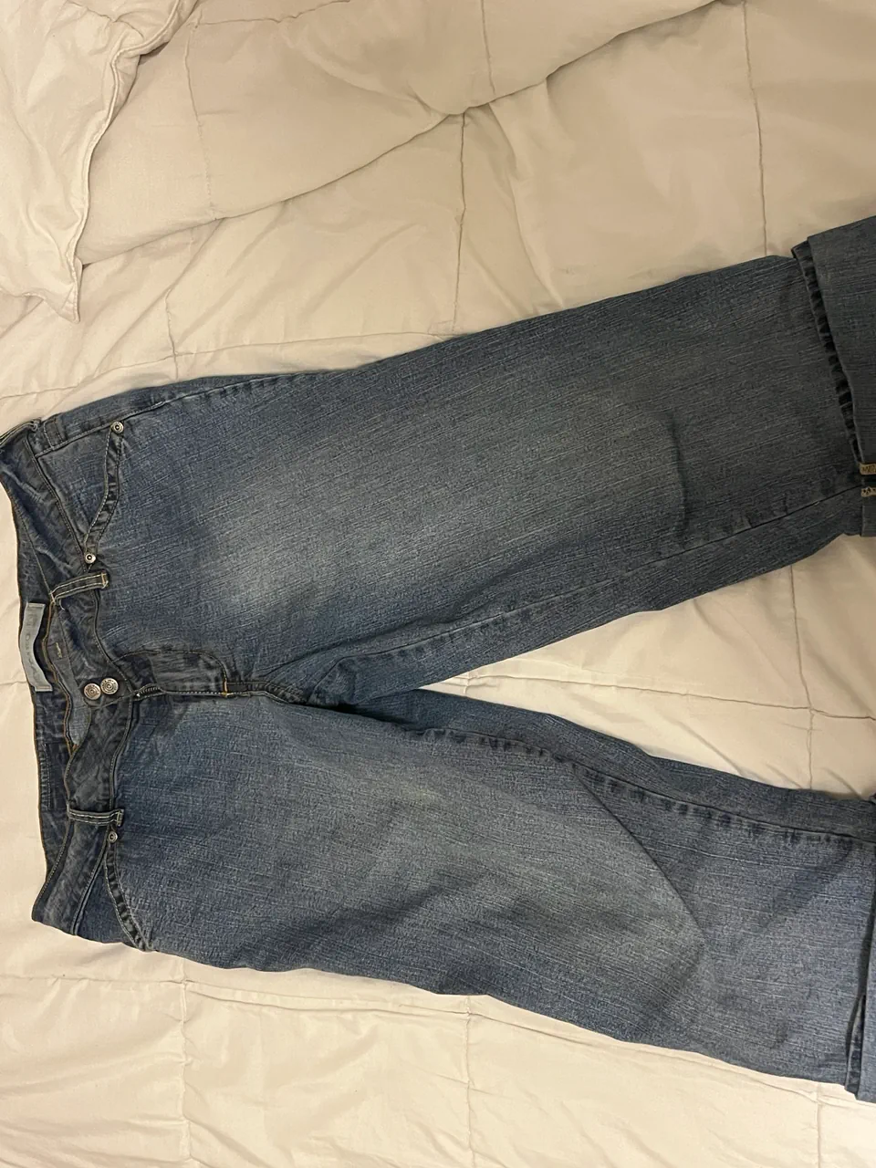 Jean Vintage humano - imagen 1