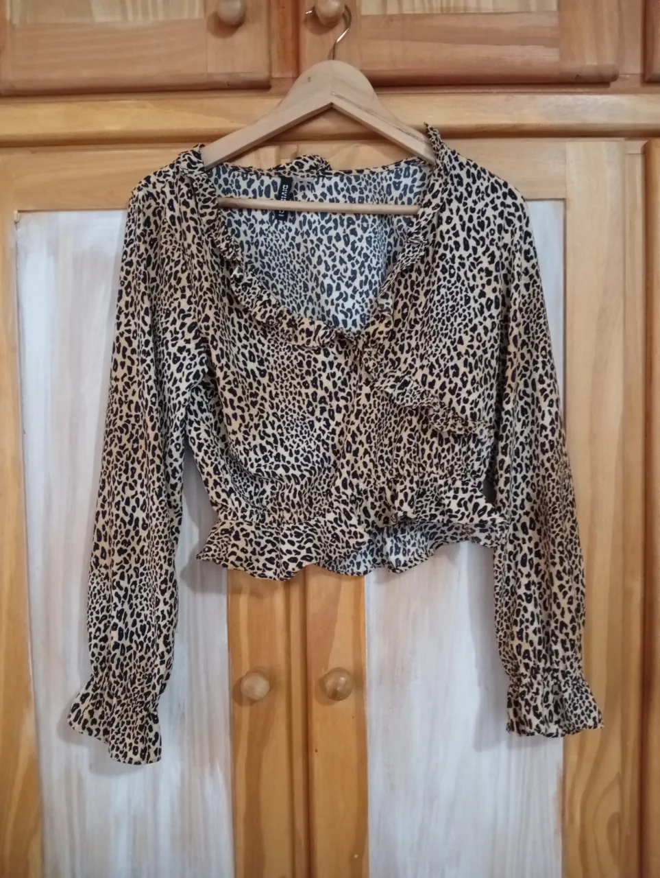 Blusa H&M - imagen 1