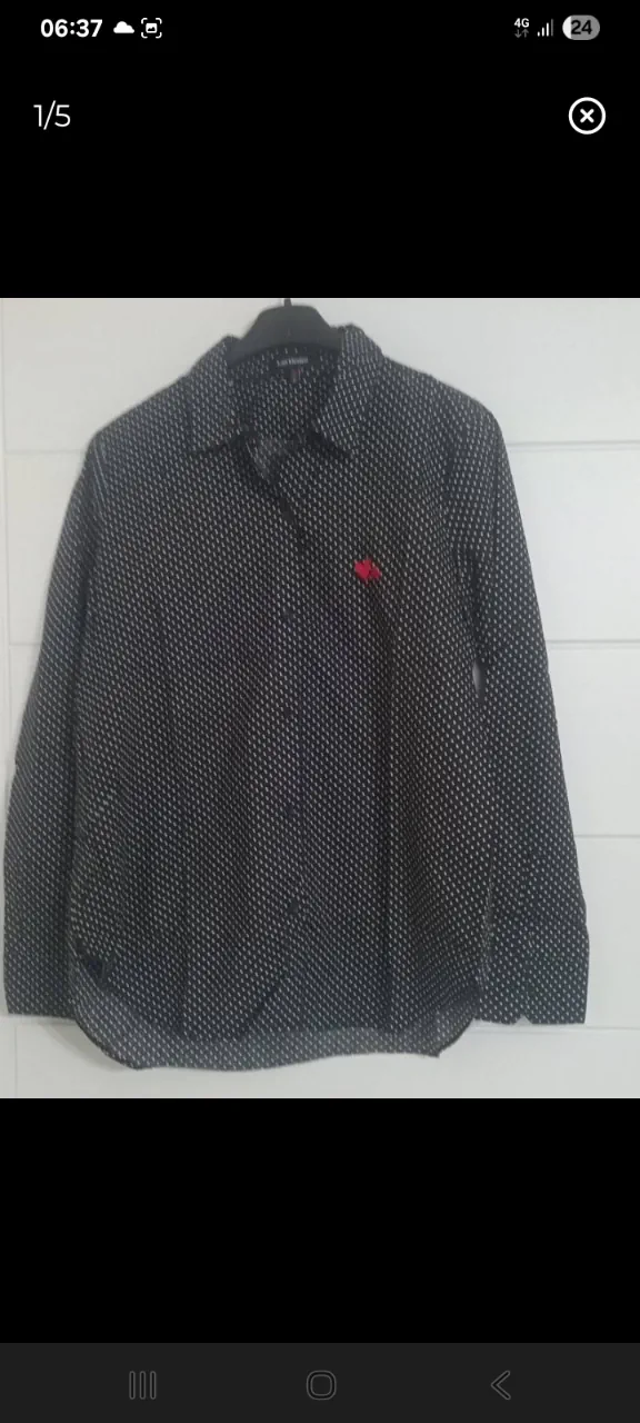 Camisa Las Oreiro - imagen 1