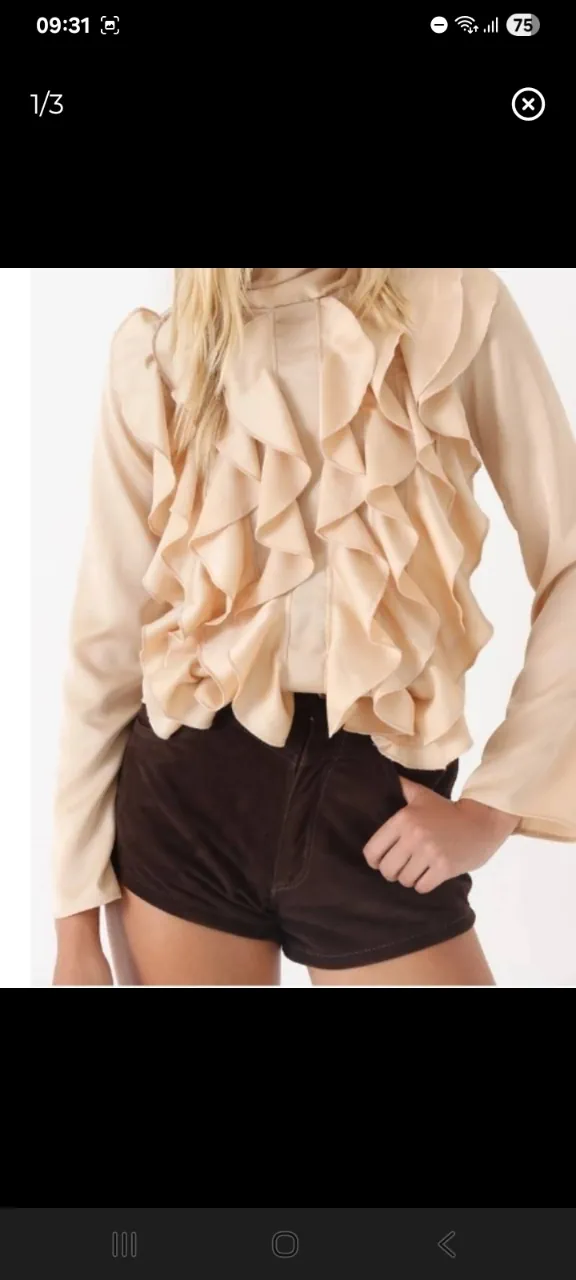 Heidi Clair · Talle L