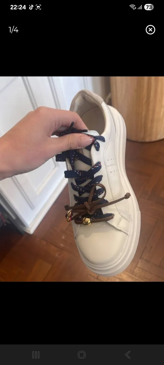 Zapatillas Jazmín Chebar - imagen 1